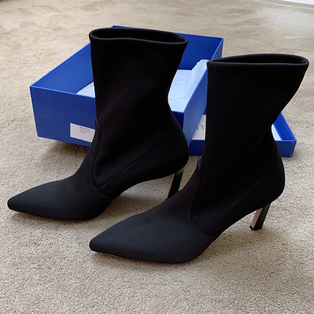 Brand New Stuart Weitzman booties